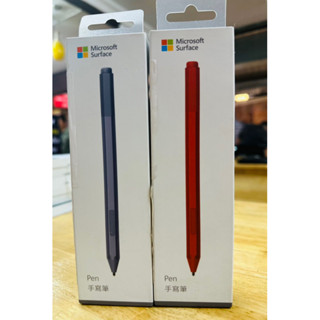 Microsoft Surface Pen M1776 สินค้าใหม่ กล่องไม่แกะซีล ค้างสต๊อกศูนย์ไทย ของแท้ 100% ตัดประกันศูนย์ ประกันร้าน 1 เดือน