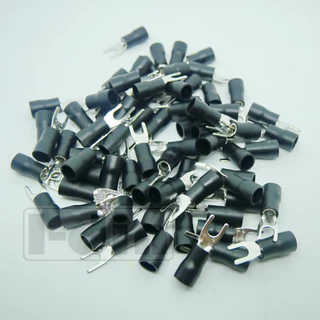 หางปลาหุ้มฉนวน100ตัว SV1.25-3.2 , SV2-4s , SV5.5-4