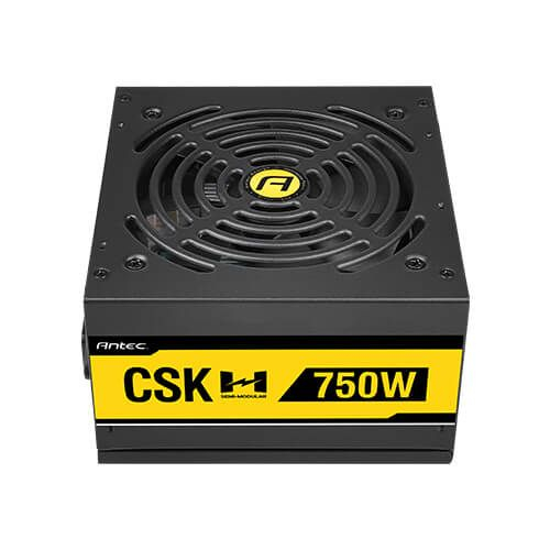 Power Supply ANTEC CSK750H 750 watts 80+ Semi-Modular