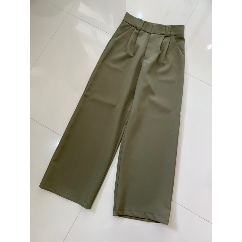 กางเกงขายาวงานป้าย winner มือสอง😁