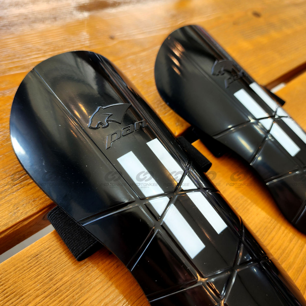 Pootonkee Sports PAN Shine Spike สนับแข้ง ของผู้ใหญ่ PSS061 และของเด็ก PSS062 — صورة 6