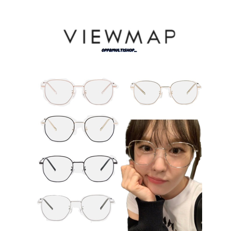 🇰🇷✨ viewmap PATROL _레트로 무드 다각프레임 ✨🇰🇷