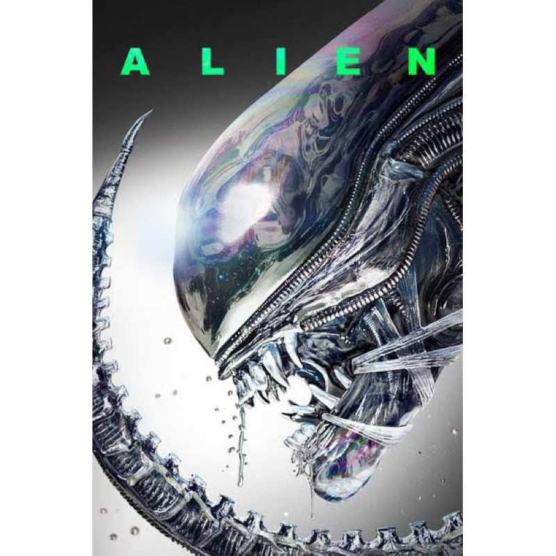 VCD ALIEN (1979). วีซีดี เอเลี่ยน ภาค1 ( Language:Thai)(Sci-Fy/Thriller)