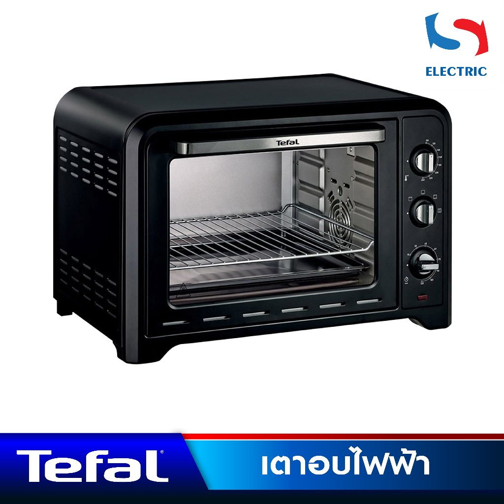 Tefal เตาอบไฟฟ้า รุ่น OF4848TH / OF4848 ความจุ 39 ลิตร