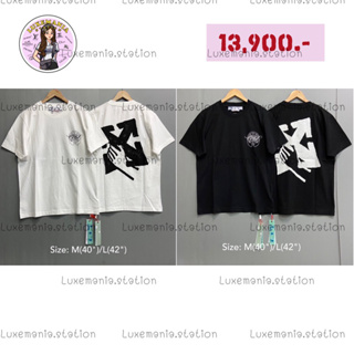 👜: New!! Off-White T-shirt‼️ก่อนกดสั่งรบกวนทักมาเช็คสต๊อคก่อนนะคะ‼️