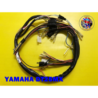 YAMAHA DT125MX WIRE WIRING ชุดสายไฟ