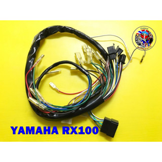 ํYAMAHA RX100 WIRE WIRING ชุดสายไฟ