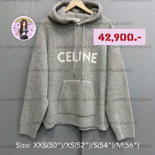 👜: New!! Celine Hoodie‼️ก่อนกดสั่งรบกวนทักมาเช็คสต๊อคก่อนนะคะ‼️