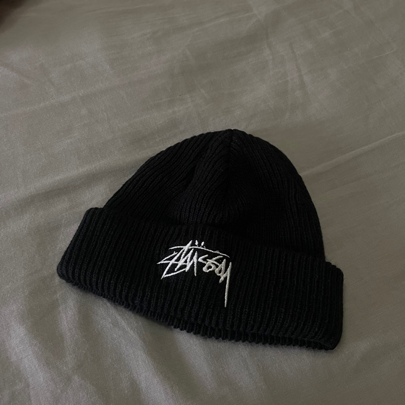 Stussy beanie มือสอง
