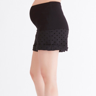 Nitan (นิทาน) กางเกงคนท้องขาสั้น รุ่น Mickey Maternity Shorts