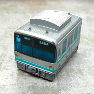 TAKARA CHORO Q โมเดลรถเชอโรคิว Choro Q Pullback _ 9000 series Namboku Line