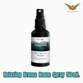 [ใหม่ล่าสุด] Innoleaf Plus Relaxing Aroma Room Spray ขนาด  50 ml