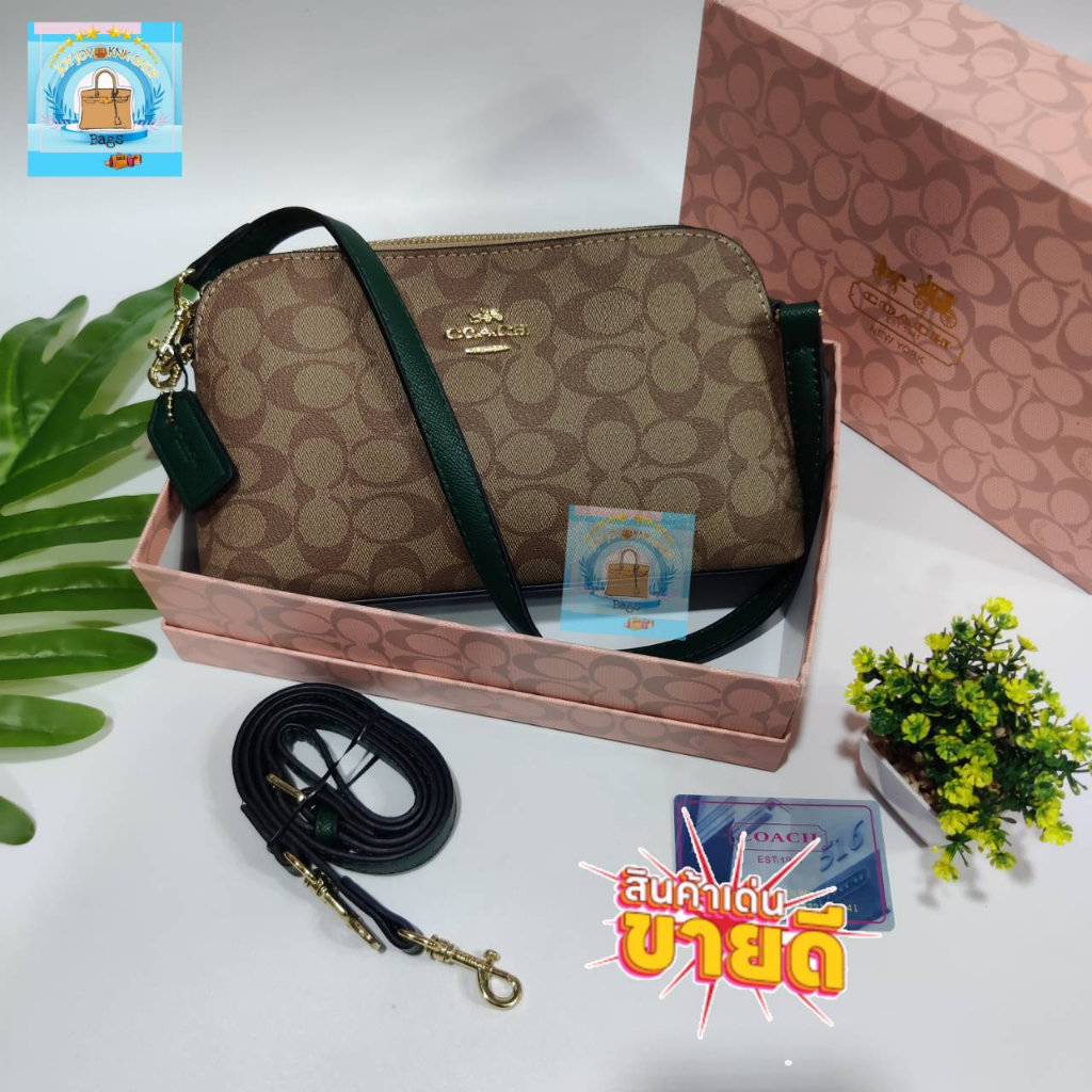 กระเป๋าสะพายข้าง 2 ซิปสำหรับผู้หญิงขนาด 10 นิ้วมีหลายสีพร้อมส่งรุ่นขายดีสำหรับผู้หญิง