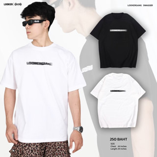 CNX - Swagger เสื้อยืด(โลโก้เบลอ)