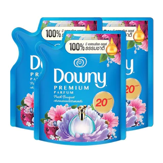 น้ำยาปรับผ้านุ่มดาวน์นี่ ขนาด 100 มล X 3 ถุง