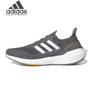 Adidas Ultraboost 21 CITY PACK GW5838  รองเท้าผ้าใบ ซูเปอร์อ่อนนุ่ม ของแท้ 100%