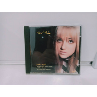 1 CD MUSIC ซีดีเพลงสากลTWINKLE-GOLDEN LIGHTS   (B2A70)