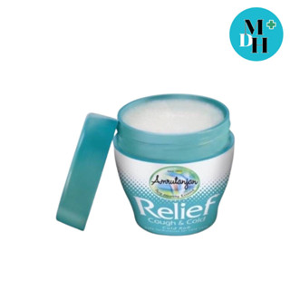 ยาทาแก้หวัดและแก้ไอ Amrutanjan Relief Cold Rub 30 G 18221