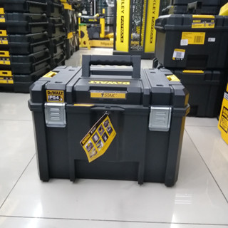 DEWALT กล่องเครื่องมือ TSTAK แบบช่องใหญ่  รุ่น DWST83346-1