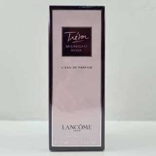 Lancome Tresor Midnight Rose EDP 75ml กล่องซีล