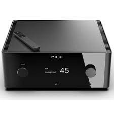 ROTEL  MICHI X-5 Series 2  Integrated Amplifier combines 600 Watts