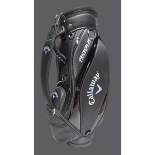 ถุงกอล์ฟ Callaway Rogue Black color 9 inches