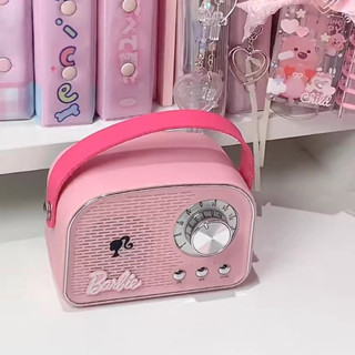 Miniso x Barbie Bluetooth Speaker 🔈 💗💓