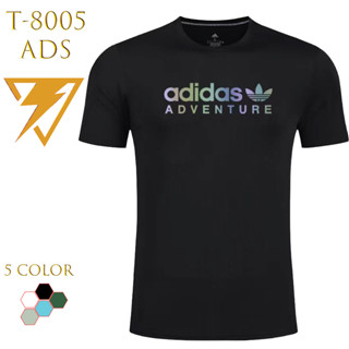 เสือกีฬา เสื้อออกกำลังกายแขนสั้น รุ่นใหม่ T-S 8005 ADS