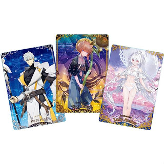 Fate/Grand Order Wafers 12 (Pack of 20) Candy Toy Wafers (Baked Goods) (Fate/Grand Order)【Direct from Japan】