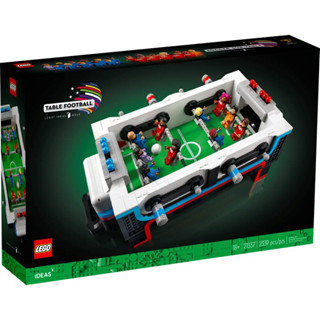 LEGO 21337 Table Football