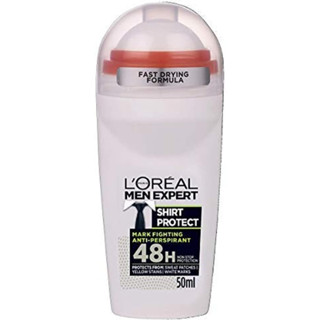 LOreal Paris Men Expert Shirt Protect Roll On Deodorant 50 ml