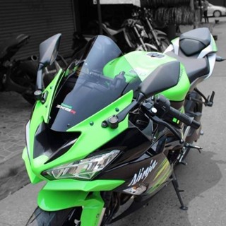 ชิวหน้าเเต่งทรงสนาม."ZX6R​