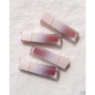 พรีออเดอร์ Espoir Couture Lip Tint Blur Velvet