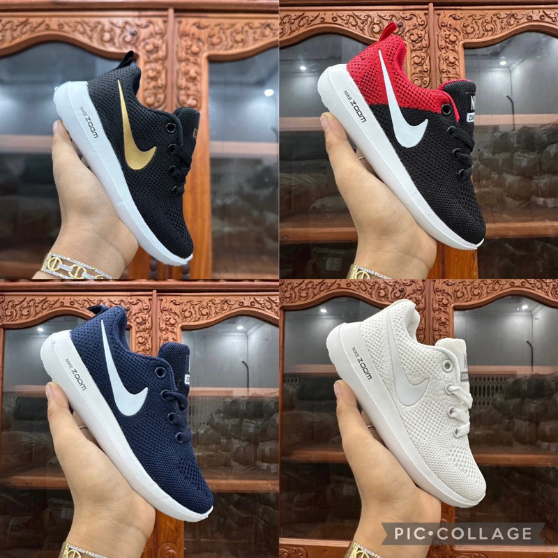 พร้อมส่ง รองเท้าผ้าใบเด็ก ใส่ได้ทั้งเด็กผู้หญิง-ผู้ชายN-แจ้งsizeสีในแชทได้เลยค่ะ