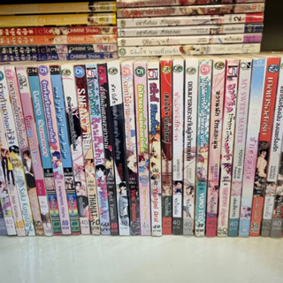 หนังสือการ์ตูนวาย(Manga yaoi) เล่มเดียวจบ สำนักพิมพ์ CN มือสองสภาพดี