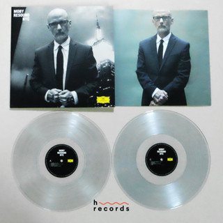 (ส่งฟรี) แผ่นเสียง Moby - Resound NYC (Limited Crystal Clear Vinyl 2LP)