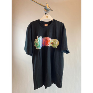 [ของแท้] SUPREME 23SS WATERCOLOR TEE