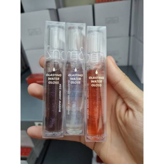 (แท้/ถูกสุด/ส่งไว)Rom&amp;nd Glasting Water Gloss Romand กลอสโรเมท สายฉ่ำวาว เกาหลี วิบวับๆ