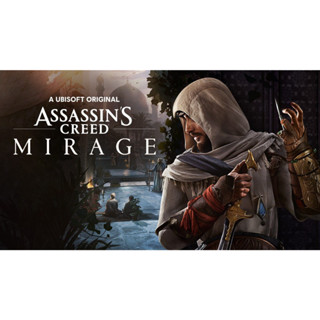 Assassin´s Creed Mirage Deluxe Edition Uplay offline