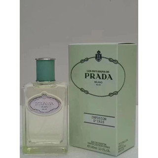 น้ำหอม Prada Milano Infusion DIris EDT 100 ml.