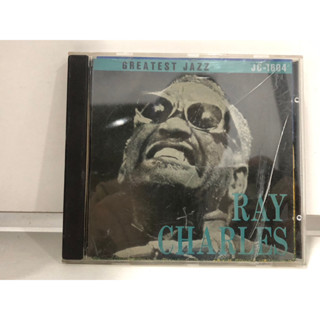 1 CD MUSIC  ซีดีเพลงสากล   RAY! CHARLES     (A12J85)