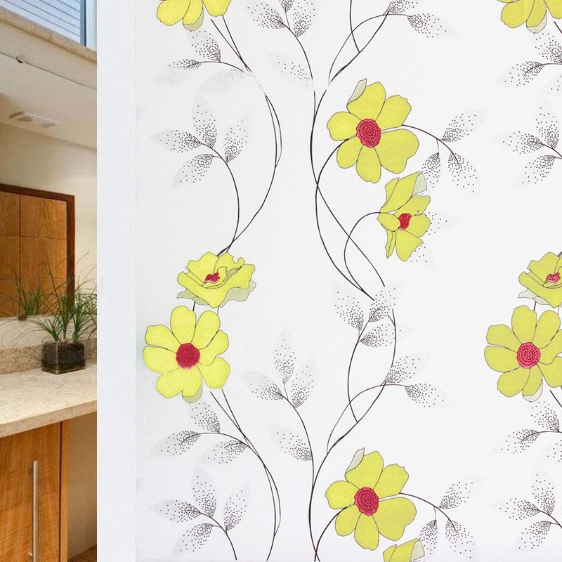 สติ๊กเกอร์ติดกระจก มีกาวในตัว สติ๊กเกอร์ตกแต่งกระจก กันแดด ติดกระจก กันมองเห็น มีให้เลือกหลายลายหลายขนาด - รูปที่ 5