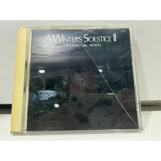 1   CD  MUSIC  ซีดีเพลง  A WINTERS SOLSTICE I/WINDHAM HILL ARTISTS    (A18F86)