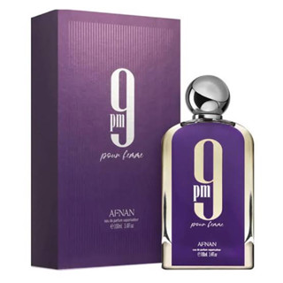 น้ำหอม Afnan 9pm pour femme 100ml