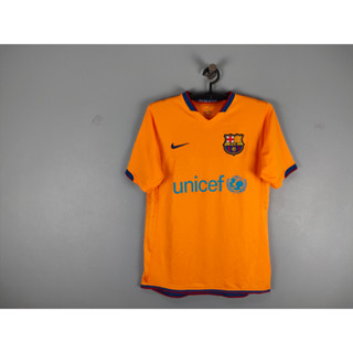 เสื้อแท้มือสองทีม Barcelona 2006