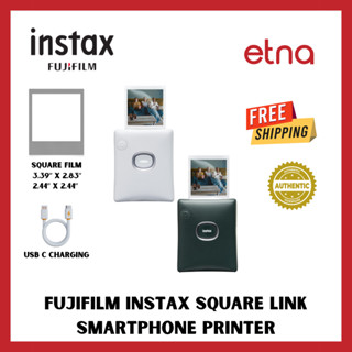 Fujifilm Instax Square Link Smartphone Printer