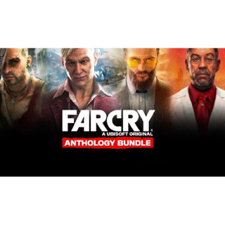 FAR CRY 6 (+ 3,4,5) XBOX ONE / XBOX ONE|X|S KEY