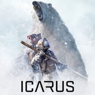 ICARUS เกม PC Game เกมคอมพิวเตอร์ Downloads USB Flash Drive