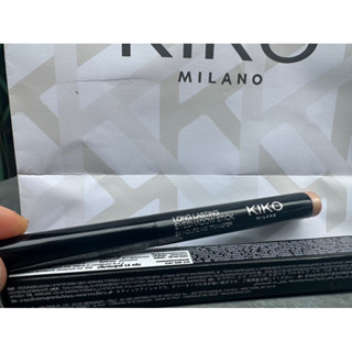 KIKO Milano eyeshadow stick #03  สีทอง  gold