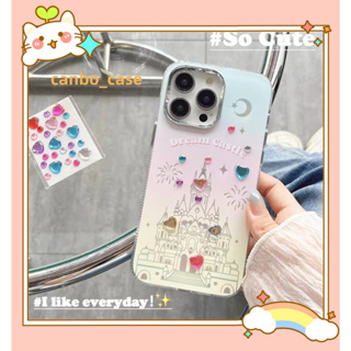 🎁ส่งของขวัญ🎁เคสไอโฟน สำหรับ 11 14 for iPhone Case 13 12 Pro Max แฟชั่น ระดับสูง เรียบง่าย กันกระแทก เคสนิ่ม เคสโทรศัพท์